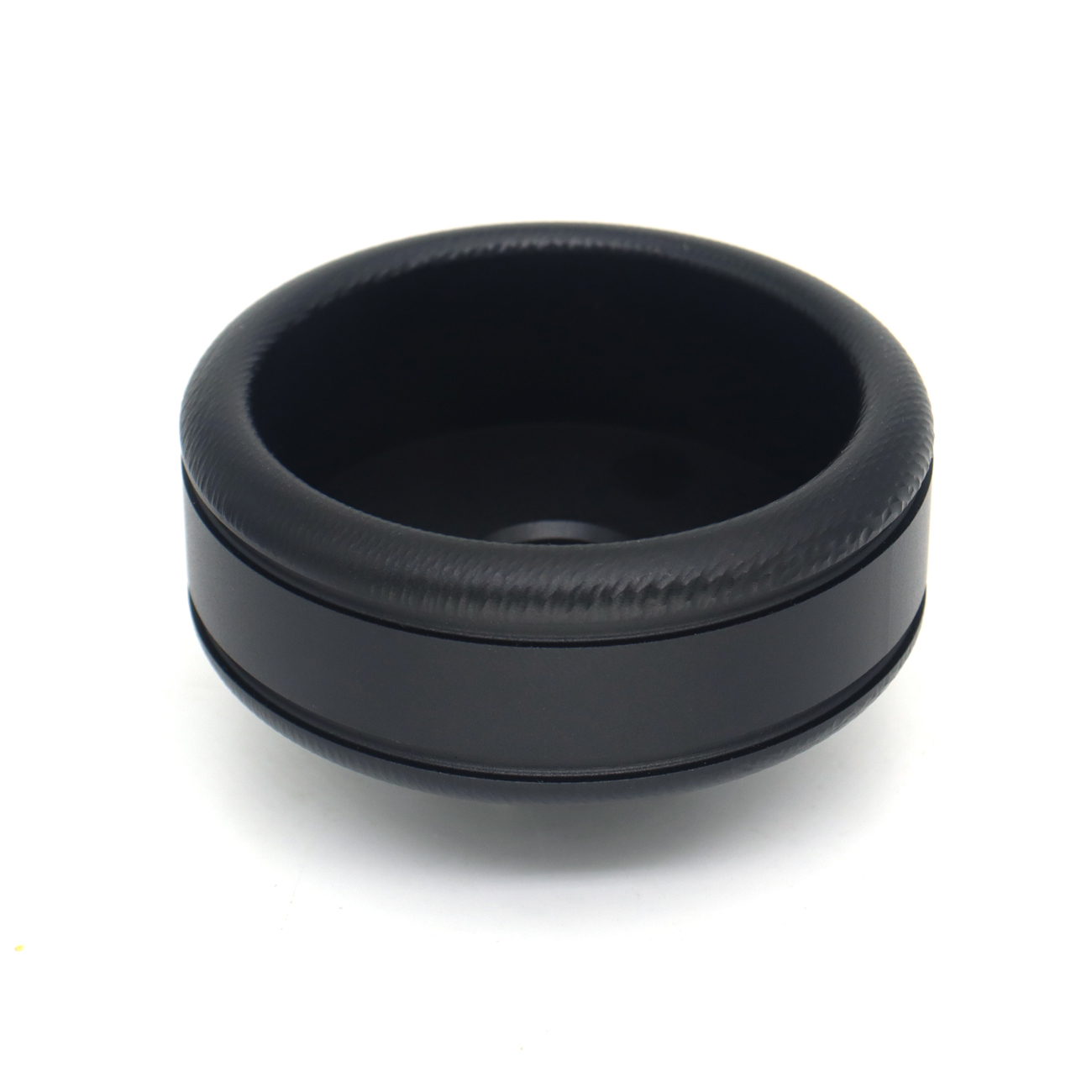 Camera Handle Round Knob with 3/8"-16, 1/4"-20 Screw & Spring-Loaded Locating Pin, M6 Screw with ARRI Standard Gear
