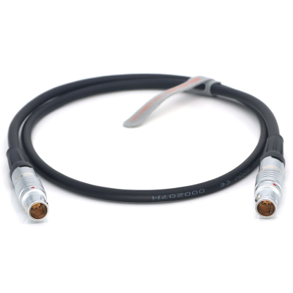 1B 6Pin to 6Pin for TITAN LT Follow Focus Handwheel Signal Control Cable