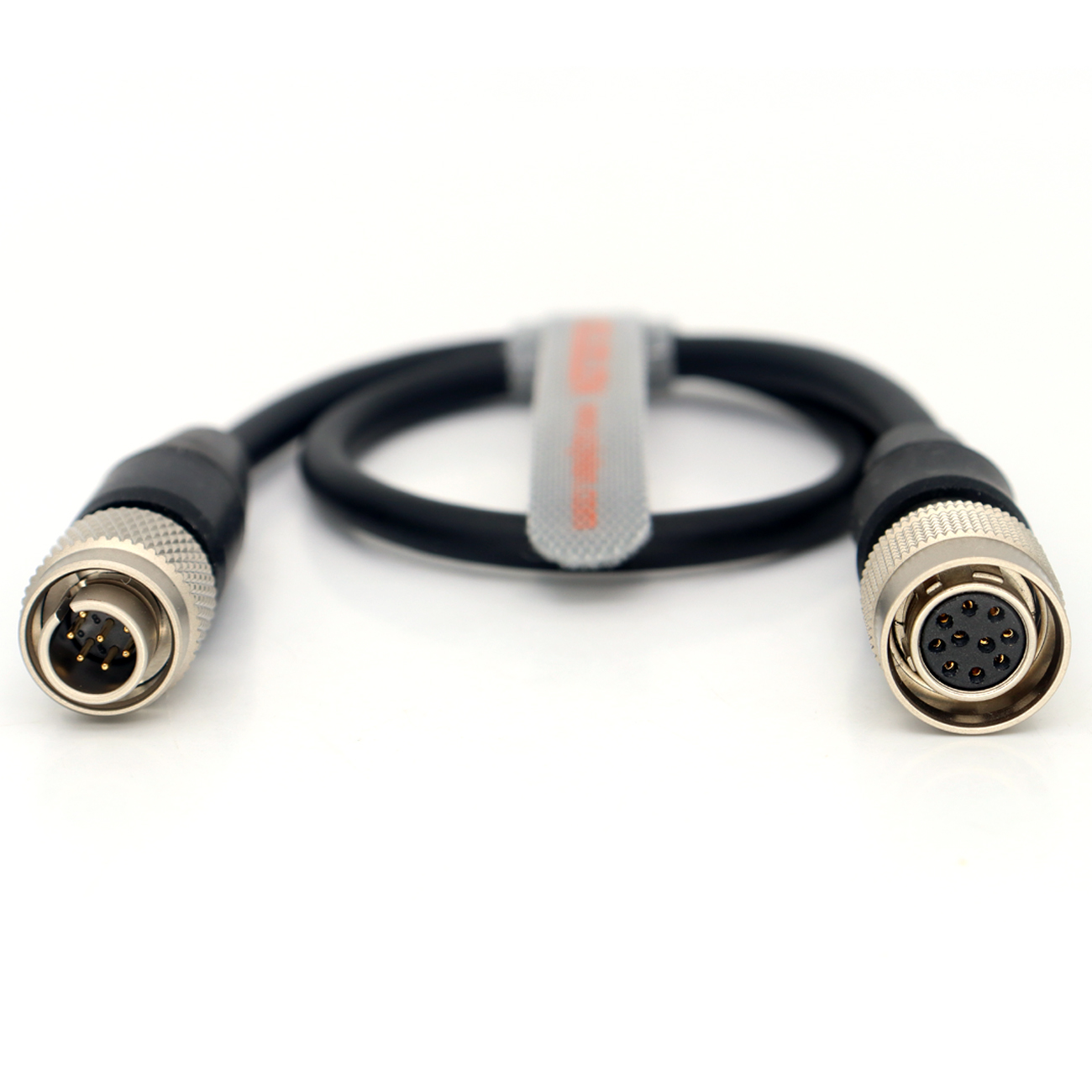 FOR Hairwer HLW Hirose 10Pin to 8Pin for SONY RCP-500 Remote Control Cable