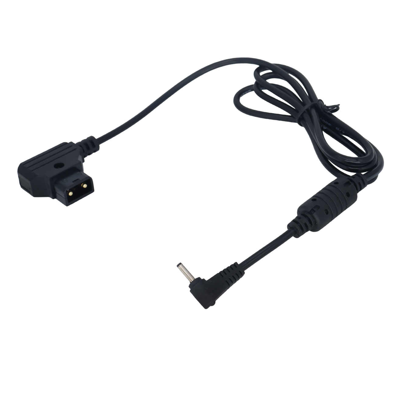 DC Power Cable for Blackmagic Pocket Cinema Camera DC 12V 0.7mm to D-tap