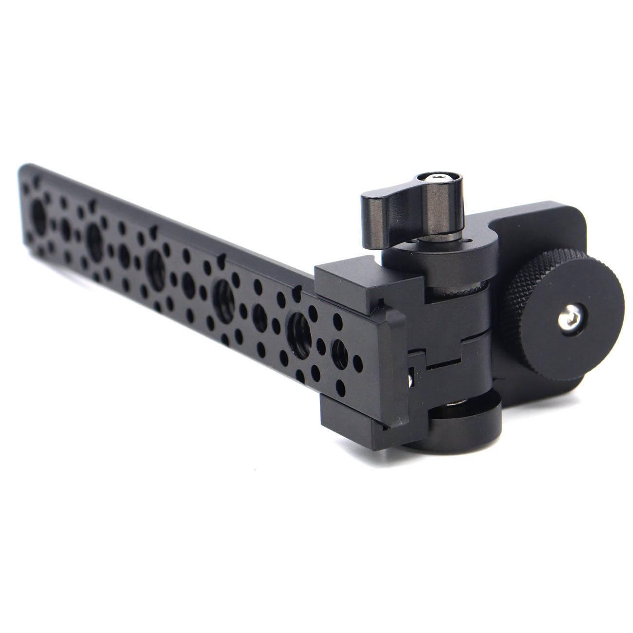 ARRI Alexa 35 side 1/4 3/8 screw expansion board, Articulated Mounting Plate AMP-1 Alexa 35
