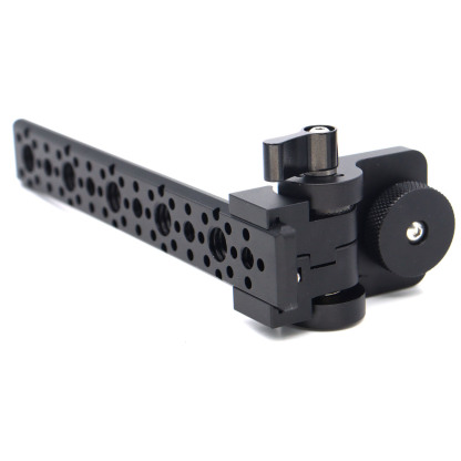ARRI Alexa 35 side 1/4 3/8 screw expansion board, Articulated Mounting Plate AMP-1 Alexa 35