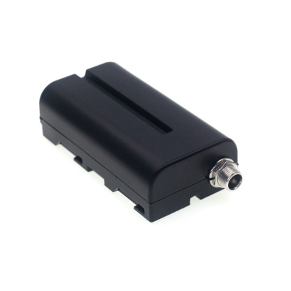 NP-F550/NP-F570/970 Power Coupler DC Dummy Battery for Sony