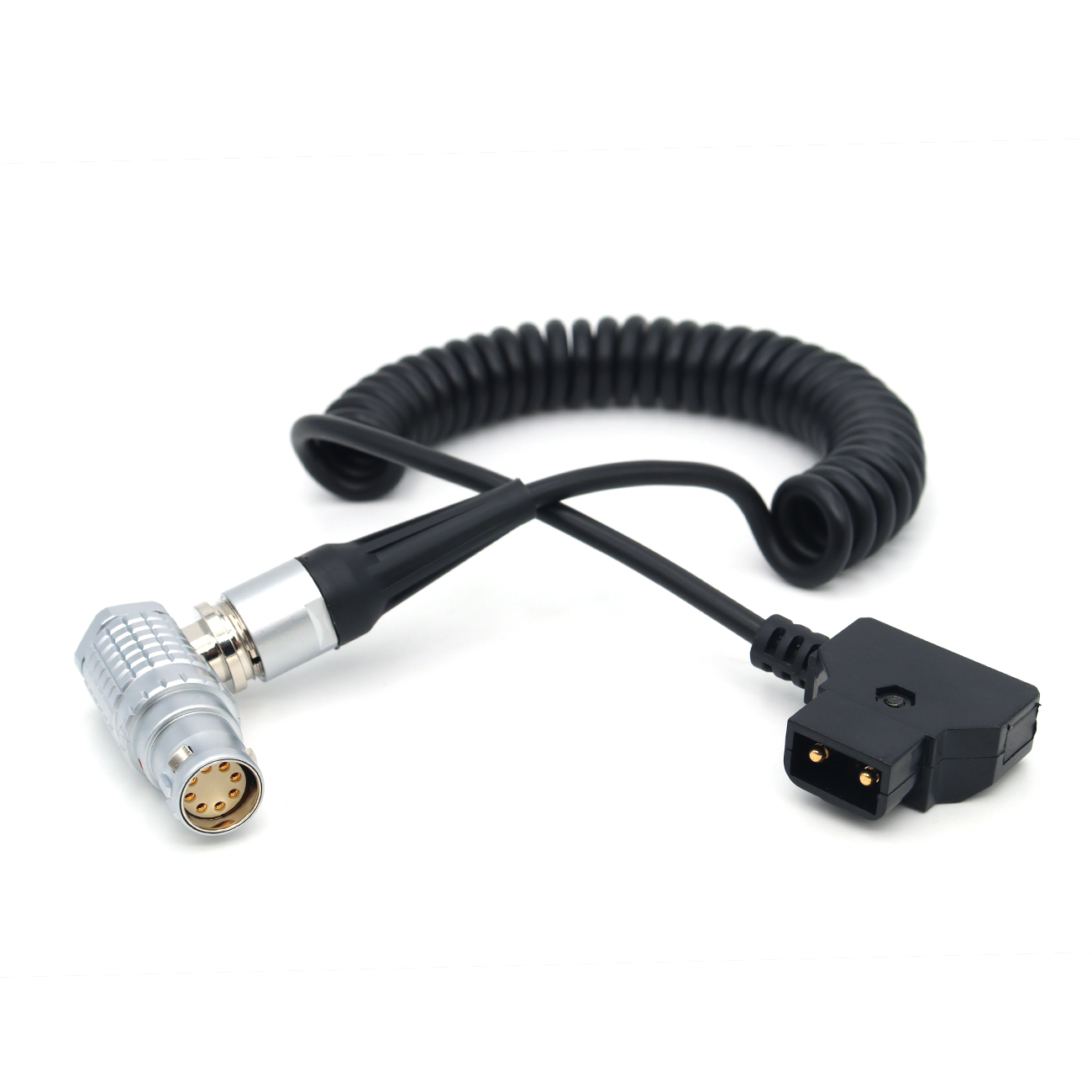 Power Cable D-TAP to 2B 8Pin Female for Blackmagic URSA Cine/ARRI Camera