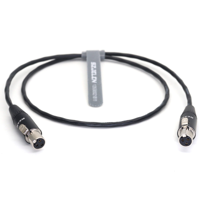 Audio Cable TA3F 3Pin to XLR 3Pin Male/Female/TA3F for Sound Devices 688/788