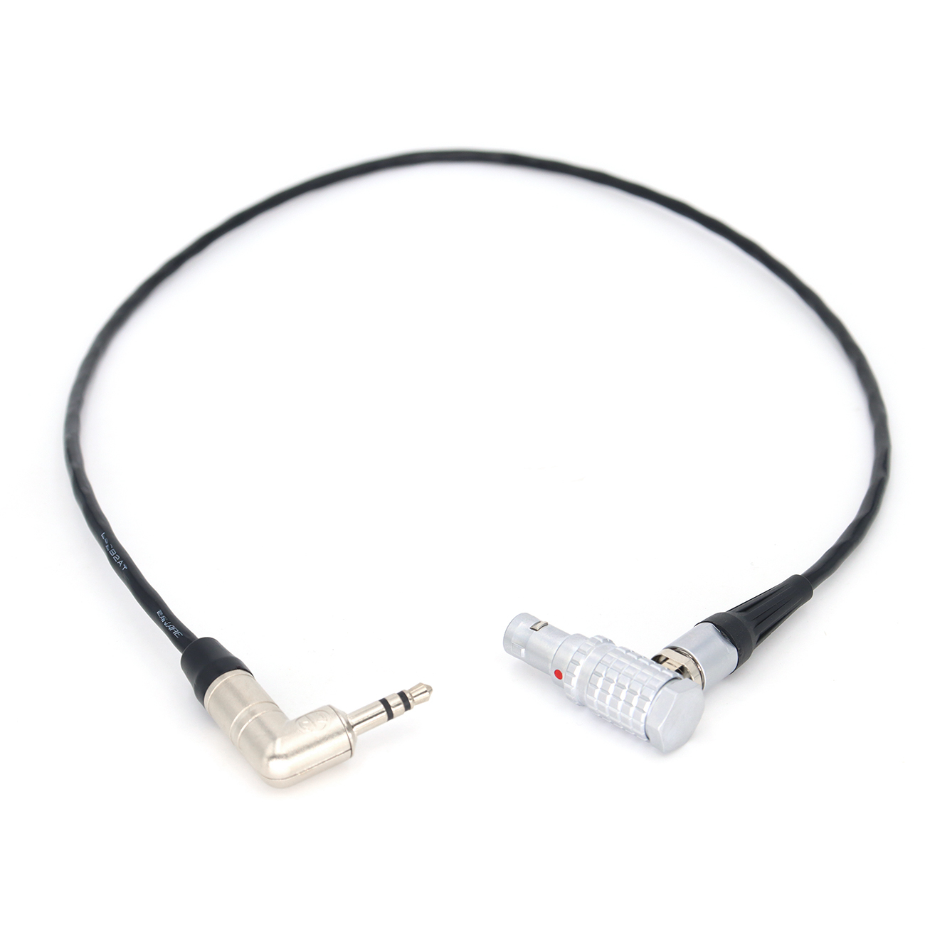 Timecode Cable 3.5mm TRS to 0B 9Pin Male for RED KOMODO/RED V-RAPTOR