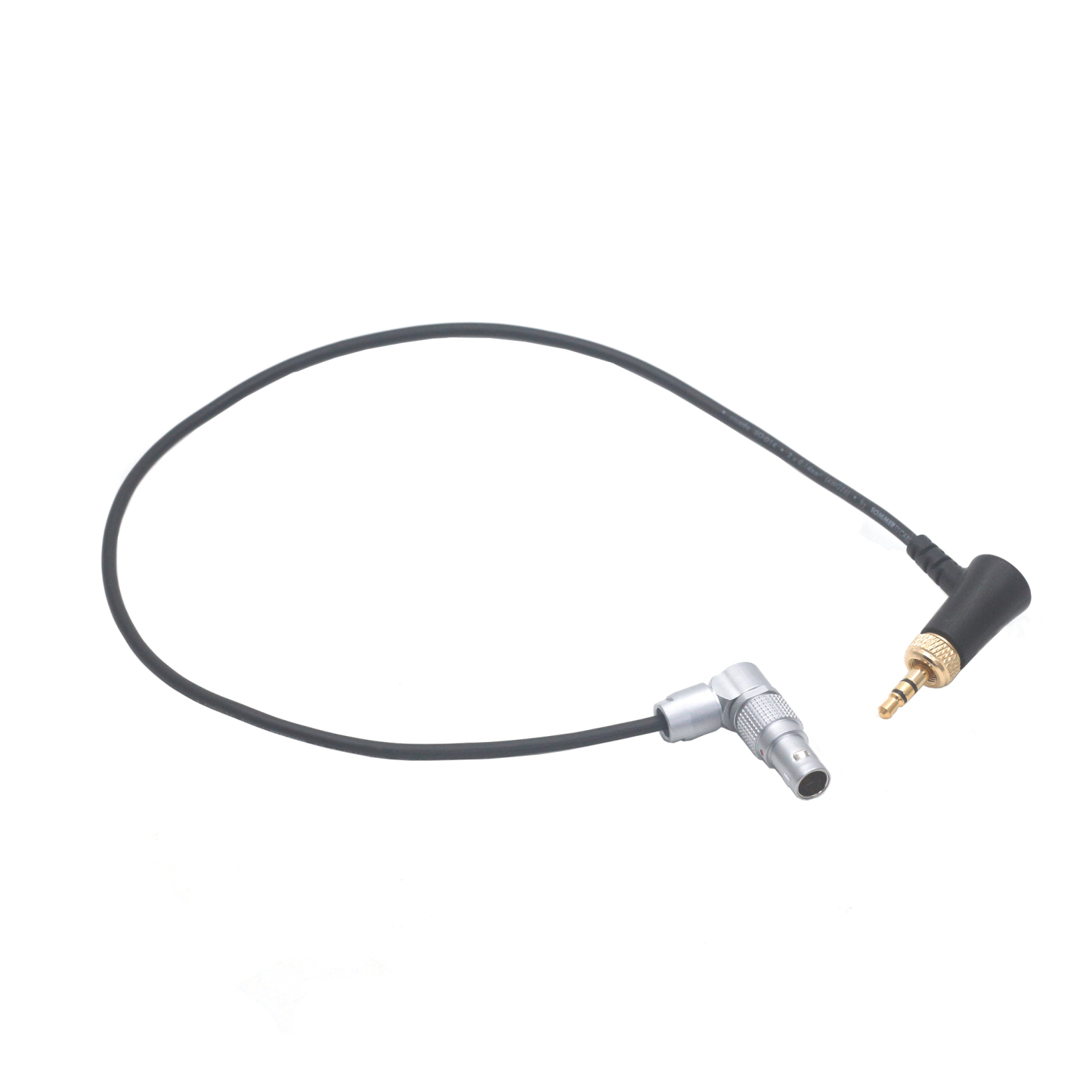 Timecode Cable 0B 5Pin Male to 3.5mm with Lock for ARRI ALEXA Mini LF