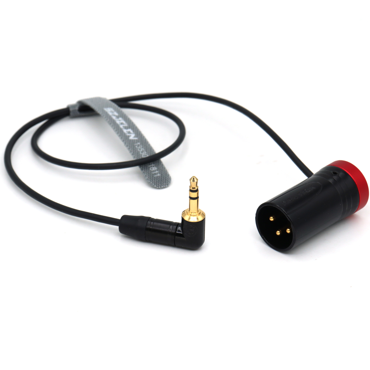 Audio Cable 3.5mm to TA3F Female/XLR 3Pin Male/Female for