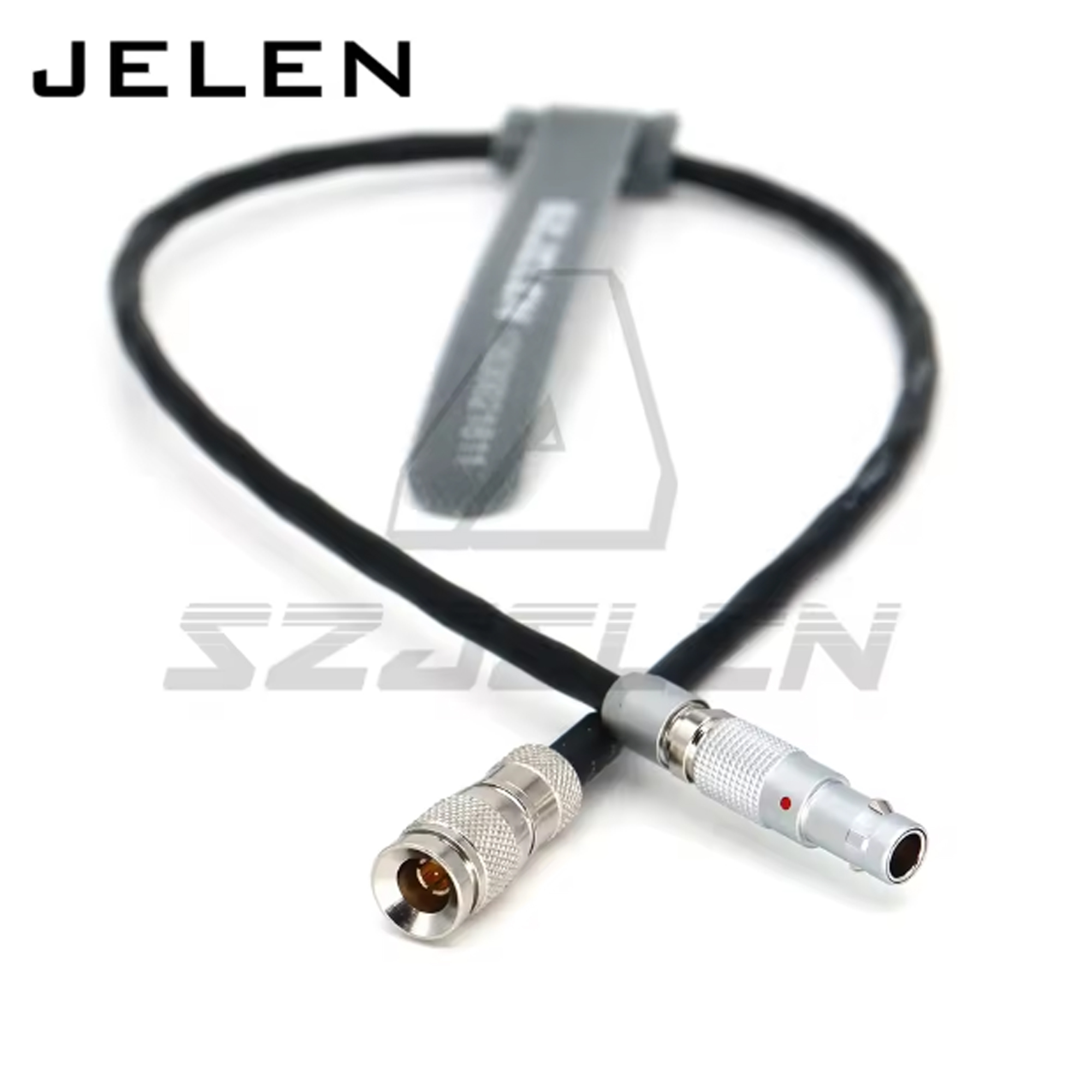 Timecode Cable 00B 4Pin Male to C44 for RED Epic/GEmini, UltraSync ONE