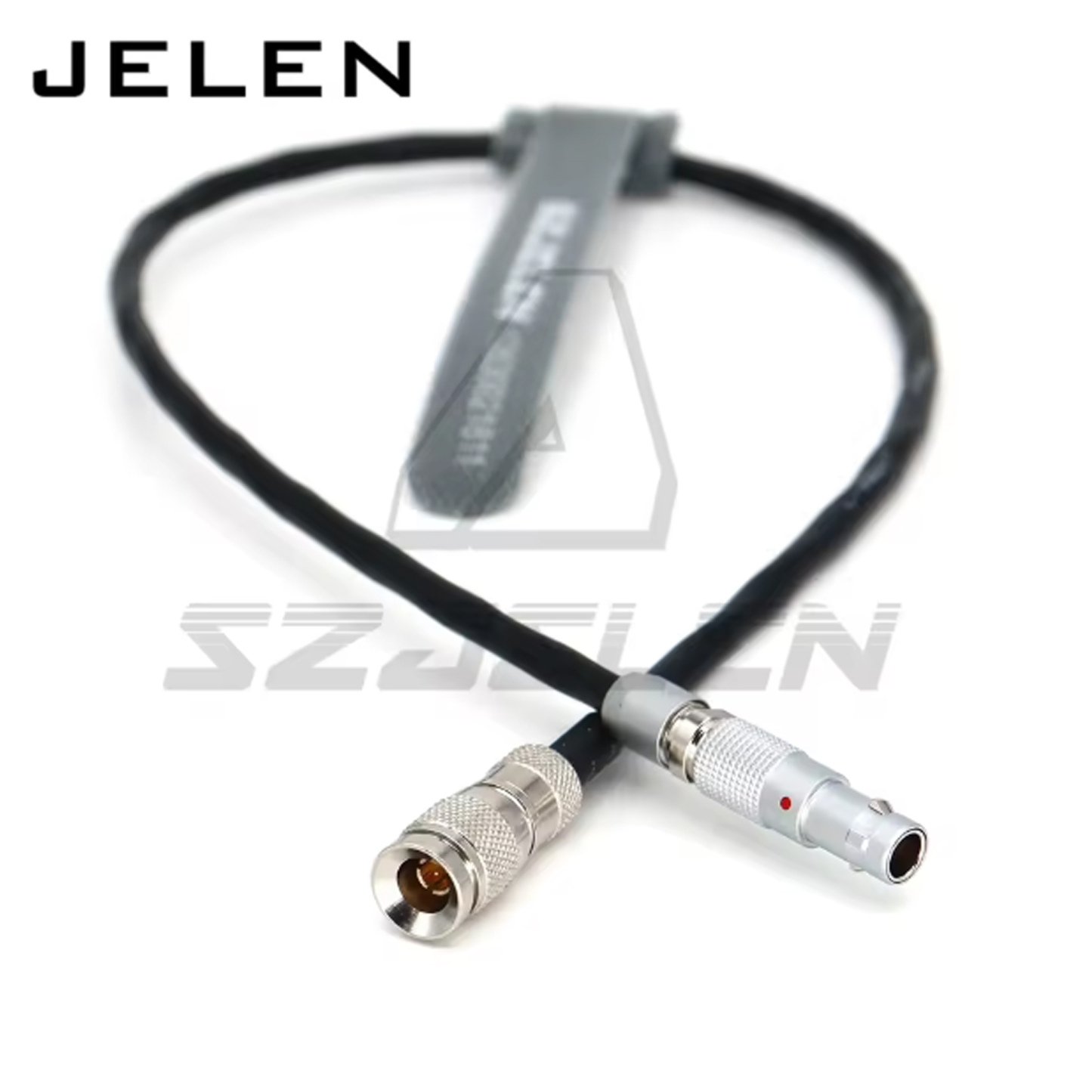 Timecode Cable 00B 4Pin Male to C44 for RED Epic/GEmini, UltraSync ONE