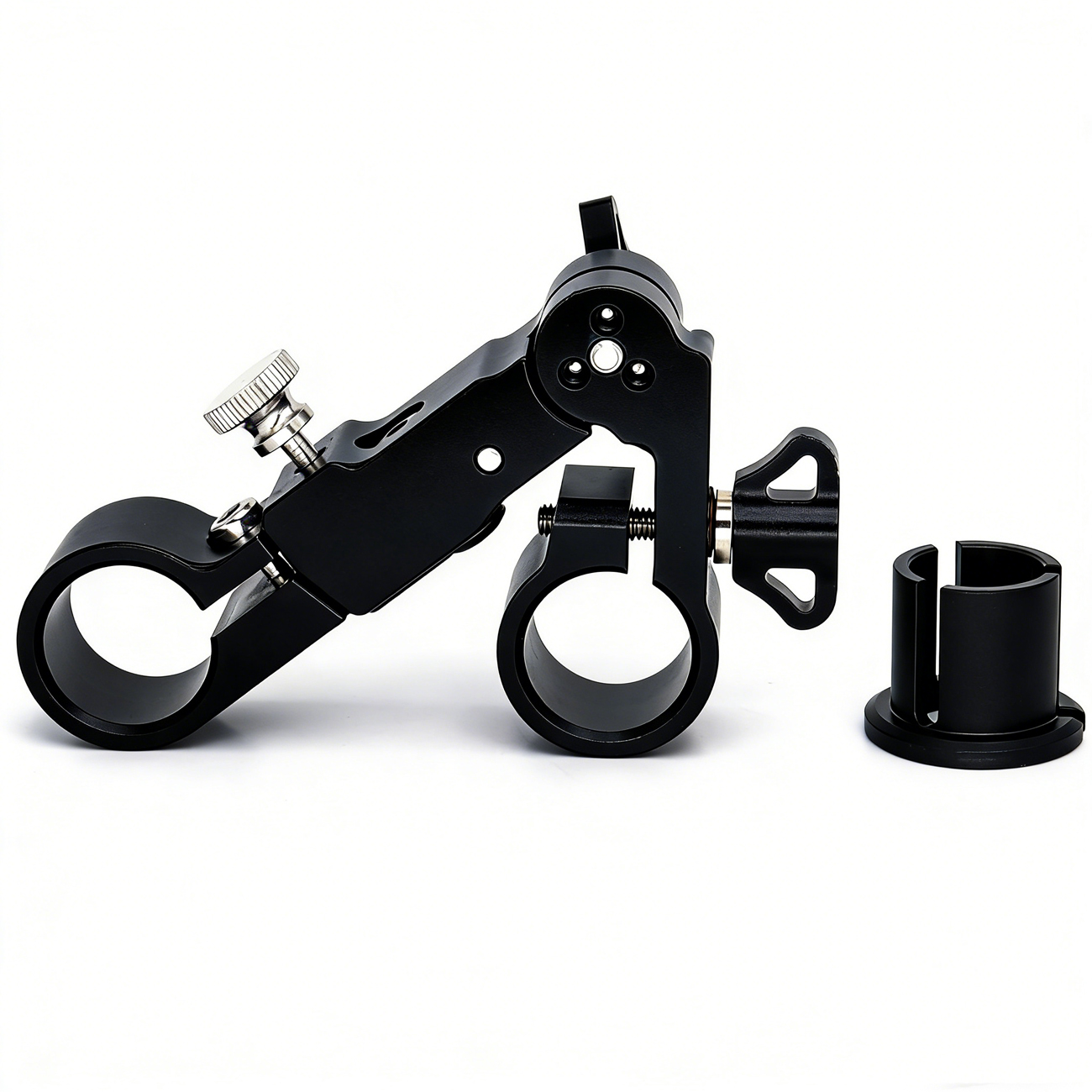 19mm wireless focusing motor manager, Easily adjust motor engagement, 19mm connector