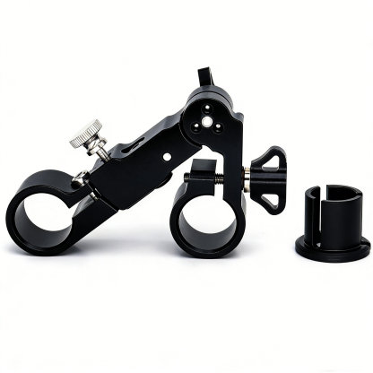 19mm wireless focusing motor manager, Easily adjust motor engagement, 19mm connector