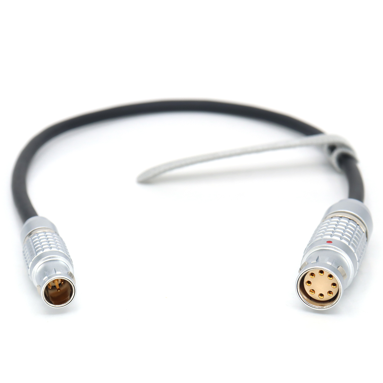 Power Cable for DJI Ronin 2 Power 6Pin to 2B 8Pin Female for ARRI Alexa Mini/MiniLF AMIRAI