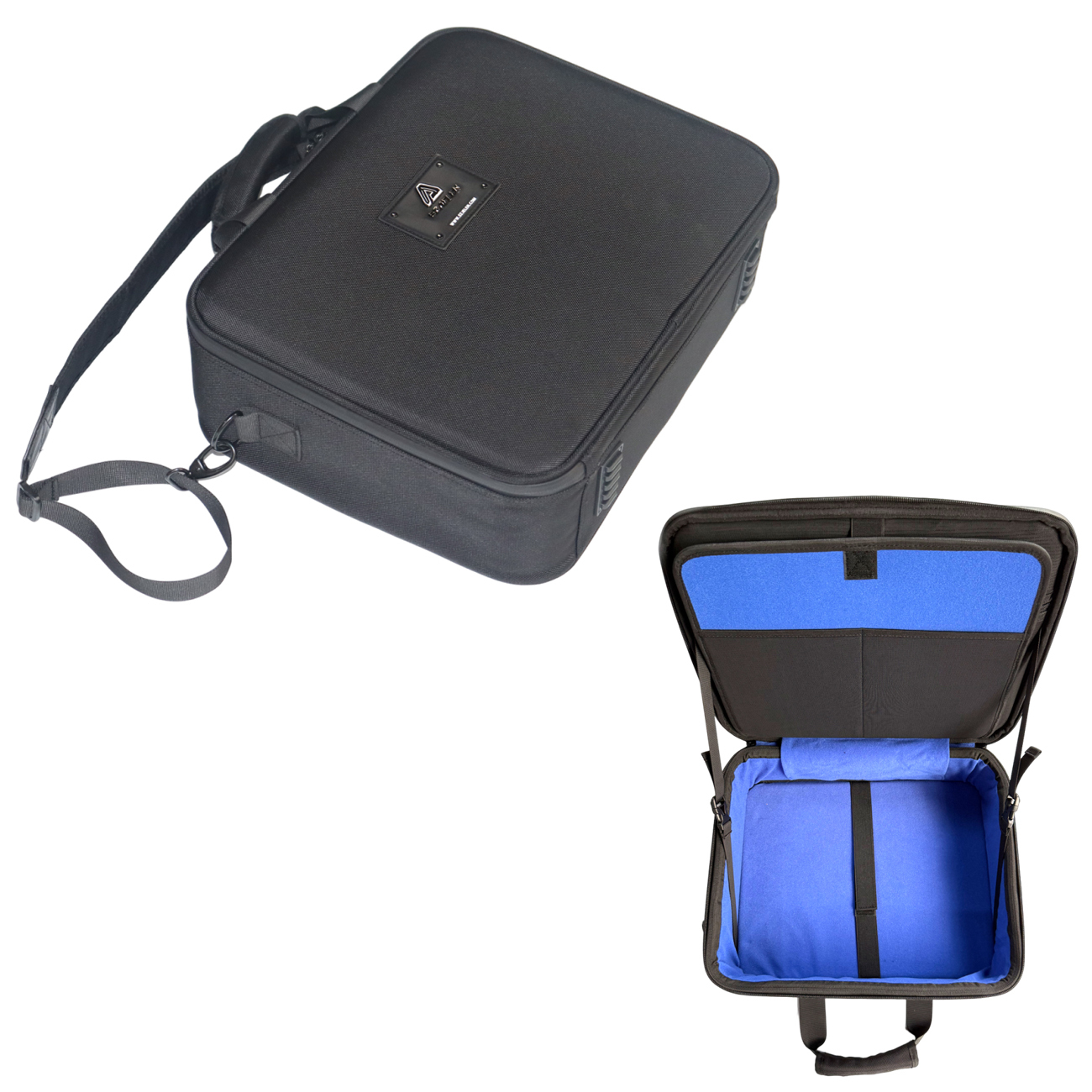 Video Outdoor Live Streaming Broadcast Backpack Plate Vest For V-Mount/Gold-Mount Battery