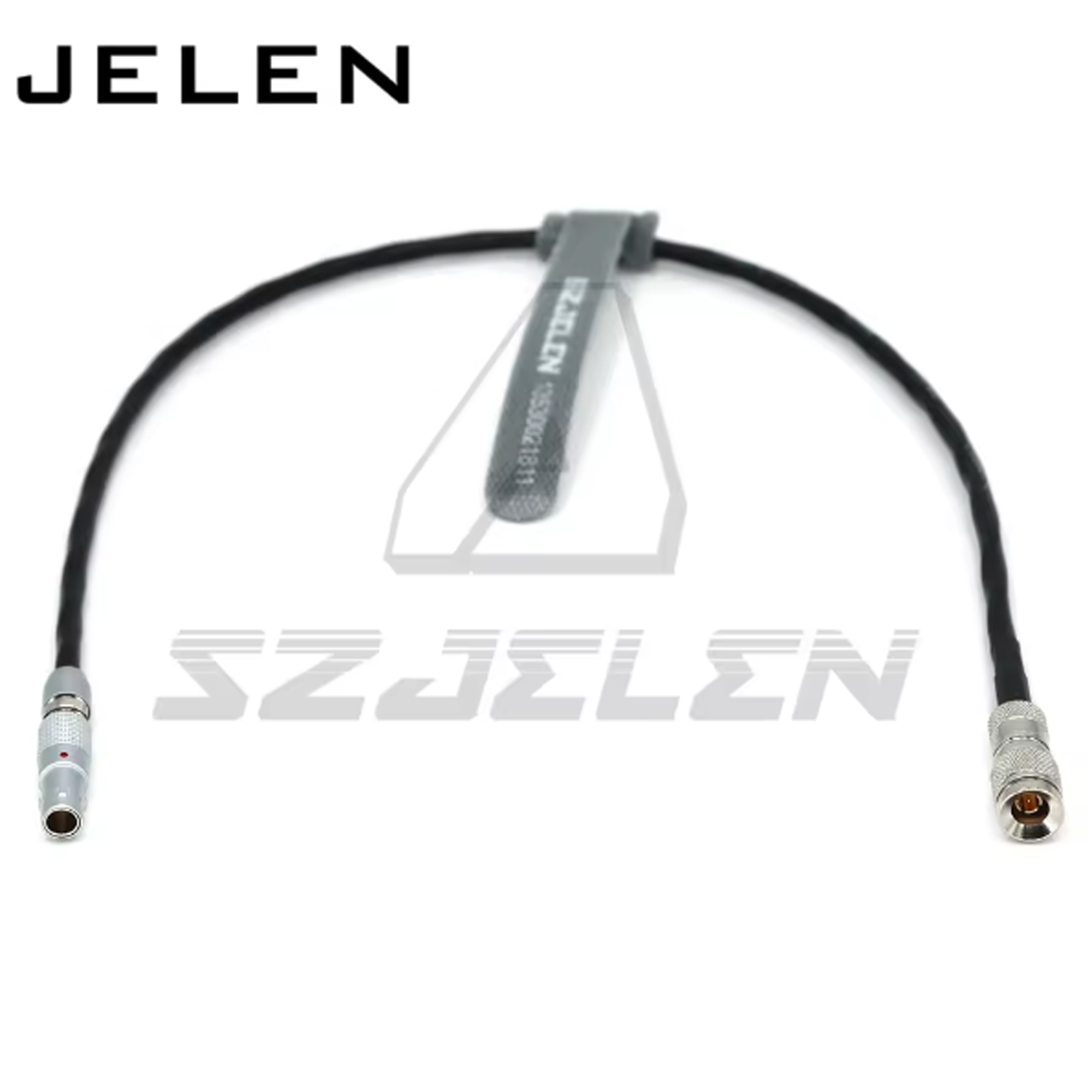 Timecode Cable 00B 4Pin Male to C44 for RED Epic/GEmini, UltraSync ONE