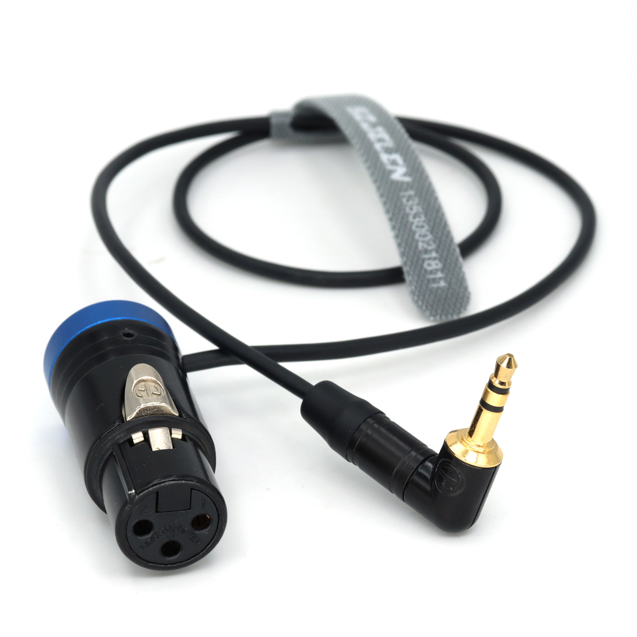 Audio Cable 3.5mm to TA3F Female/XLR 3Pin Male/Female for 