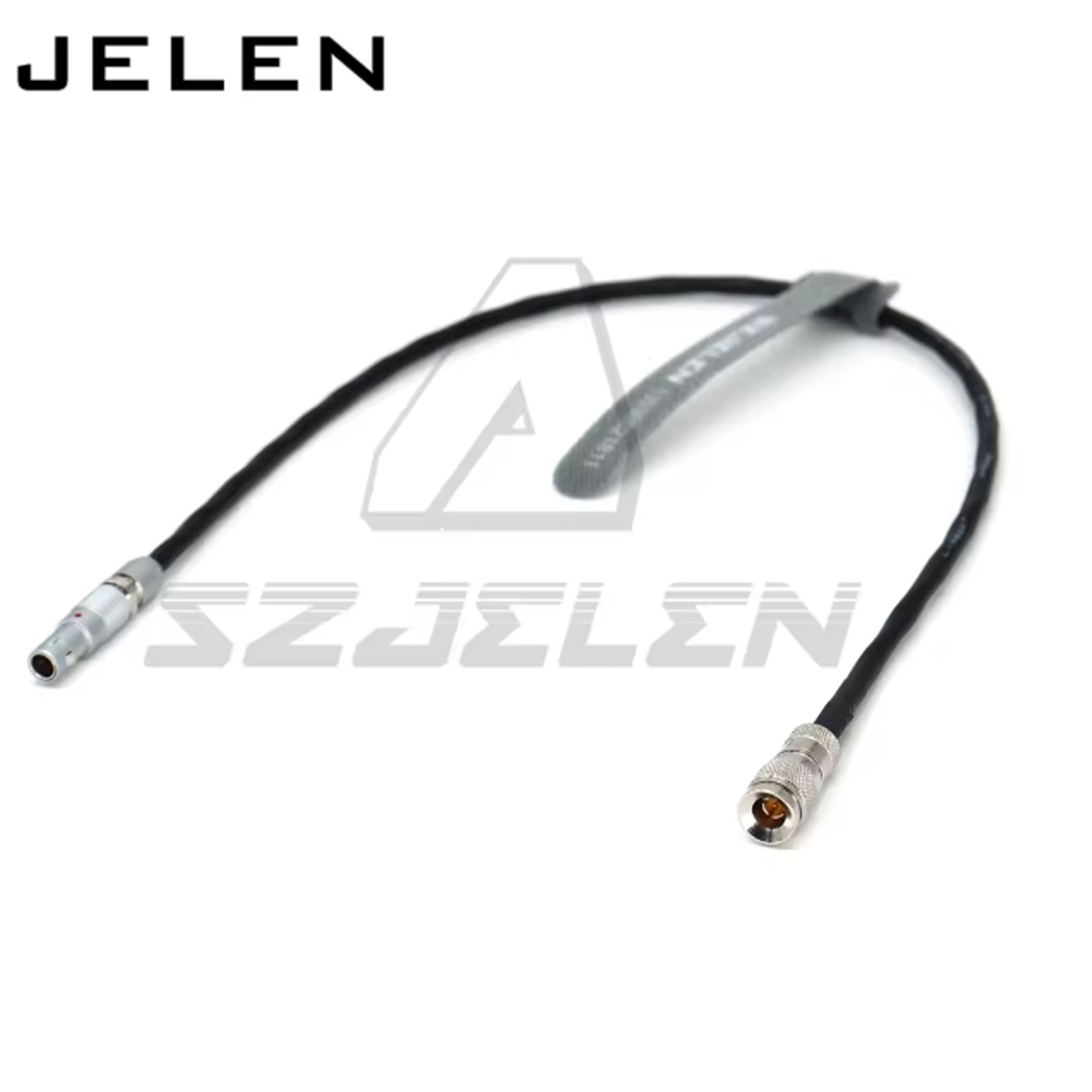 Timecode Cable 00B 4Pin Male to C44 for RED Epic/GEmini, UltraSync ONE