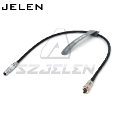 Timecode Cable 00B 4Pin Male to C44 for RED Epic/GEmini, UltraSync ONE