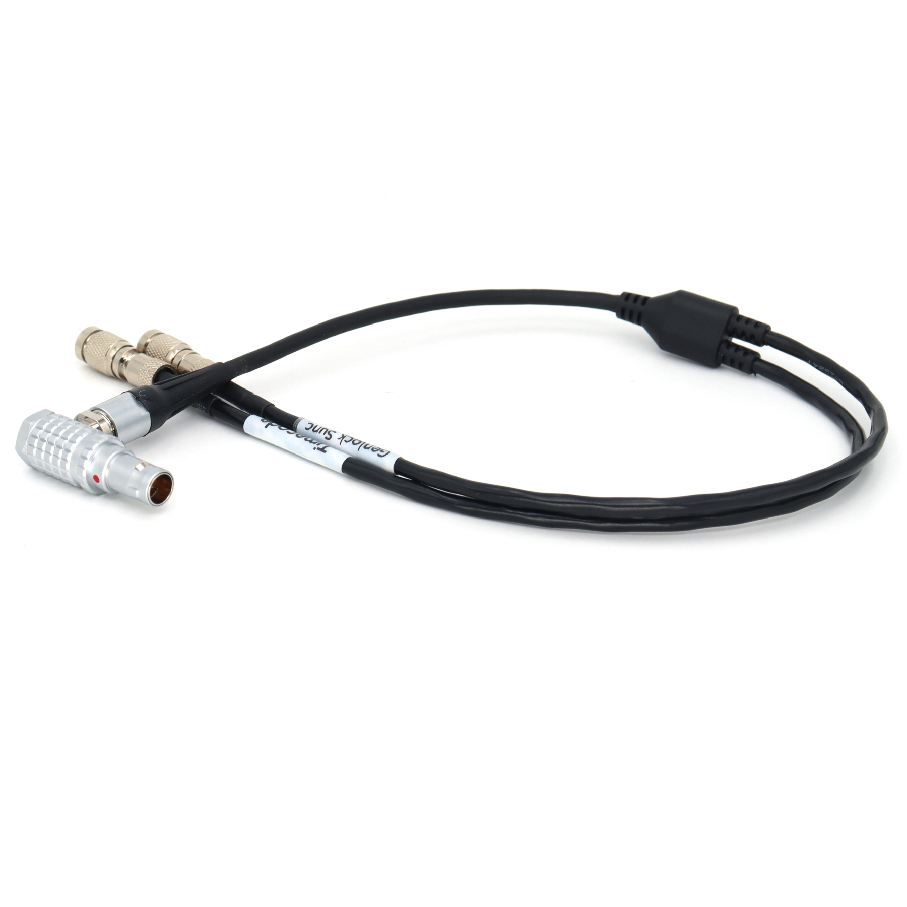 RED Komodo Timecode and Genlock Sync Cable for Timecode Systems TCB-55A UltraSync ONE