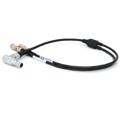 RED Komodo Timecode and Genlock Sync Cable for Timecode Systems TCB-55A UltraSync ONE