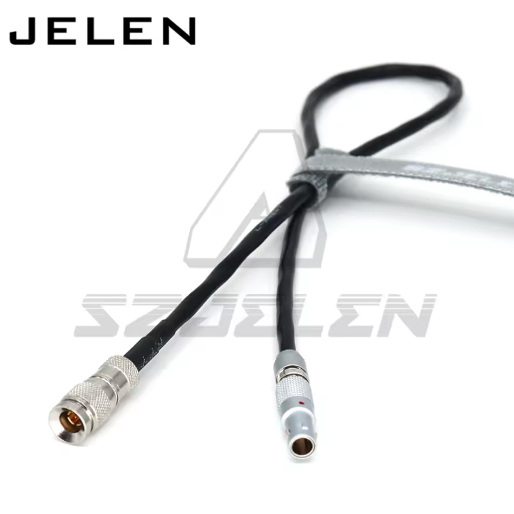 Timecode Cable 00B 4Pin Male to C44 for RED Epic/GEmini, UltraSync ONE