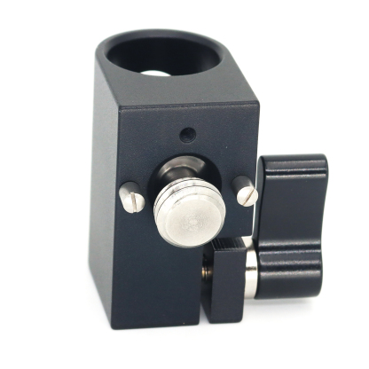 15mm Rod Clamp Bracket with 3/8" Screw for ARRI/RED Wireless Motor Rail Clamp