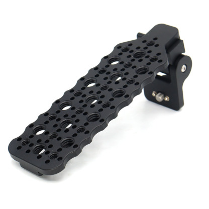 ARRI Alexa 35 side 1/4 3/8 screw expansion board, Articulated Mounting Plate AMP-1 Alexa 35