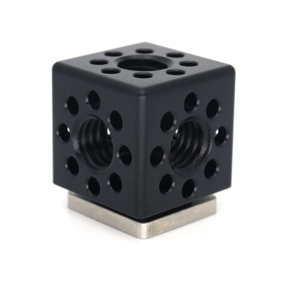  DJI Ronin 2 TOP handle cube 3/8 screw expansion block