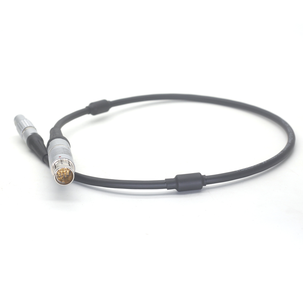 Run/Stop Power Cable FI 16Pin Male to 1B 6Pin Male for ARRI UMC4-AMIRA