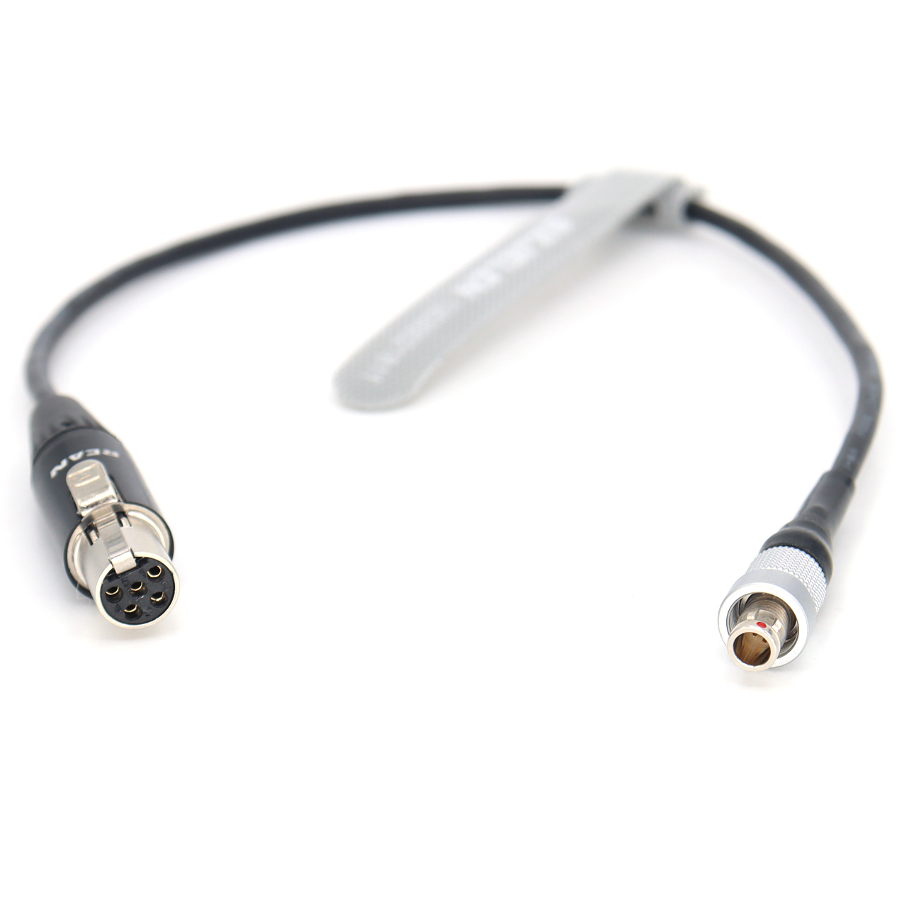 Audio Cable FVB 3Pin to TA5F Female for Sennheiser SK2000 to wisycom PHA48