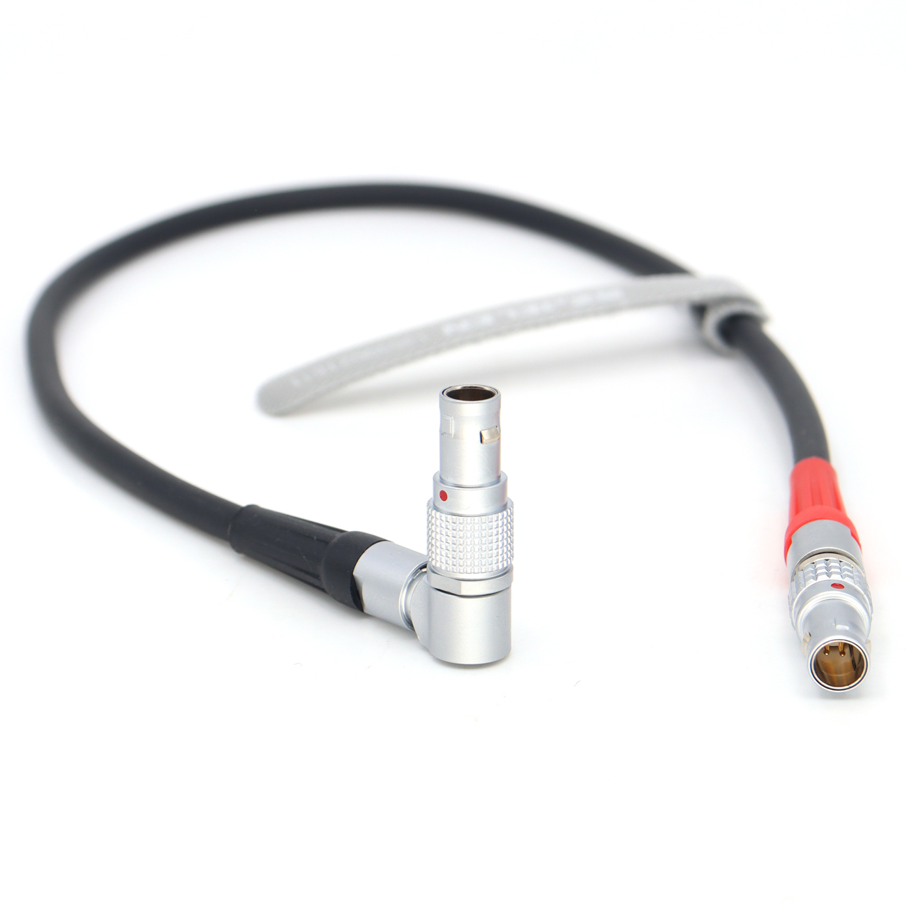 Power Cable LBUS 4Pin to Rotate Elbow 0B 2Pin for Arri wcu-4 LBUS FIZ MDR Wireless Focus Wire