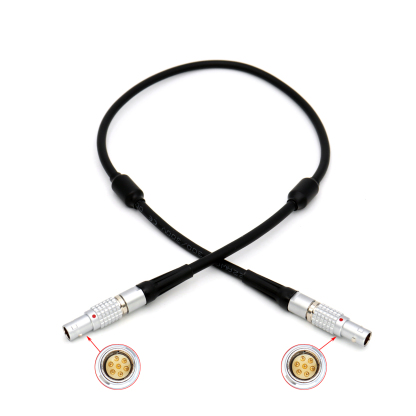 0B 7Pin to 0B 7Pin Cable for TILTA Nucleus M WLC-T03 Wireless Follow Focus Lens Control Nucleus M cable