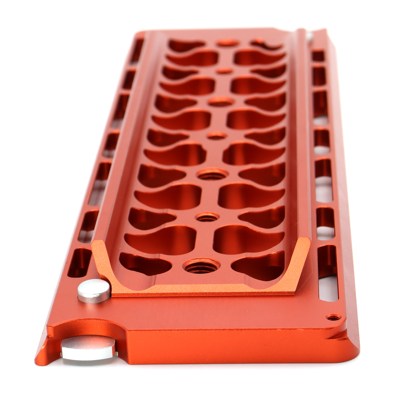 ARRI Standard 300mm/12in Bottom Dovetail Plate For Tripod Bridge Plate