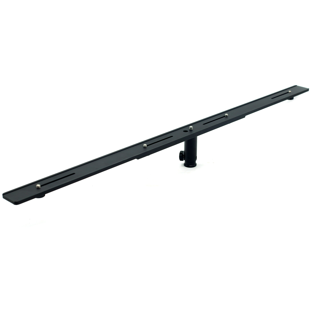 80cm 1/4 Screw Fixed Multi-Functional Small Monitor Bracket Picture Transmission Bracket