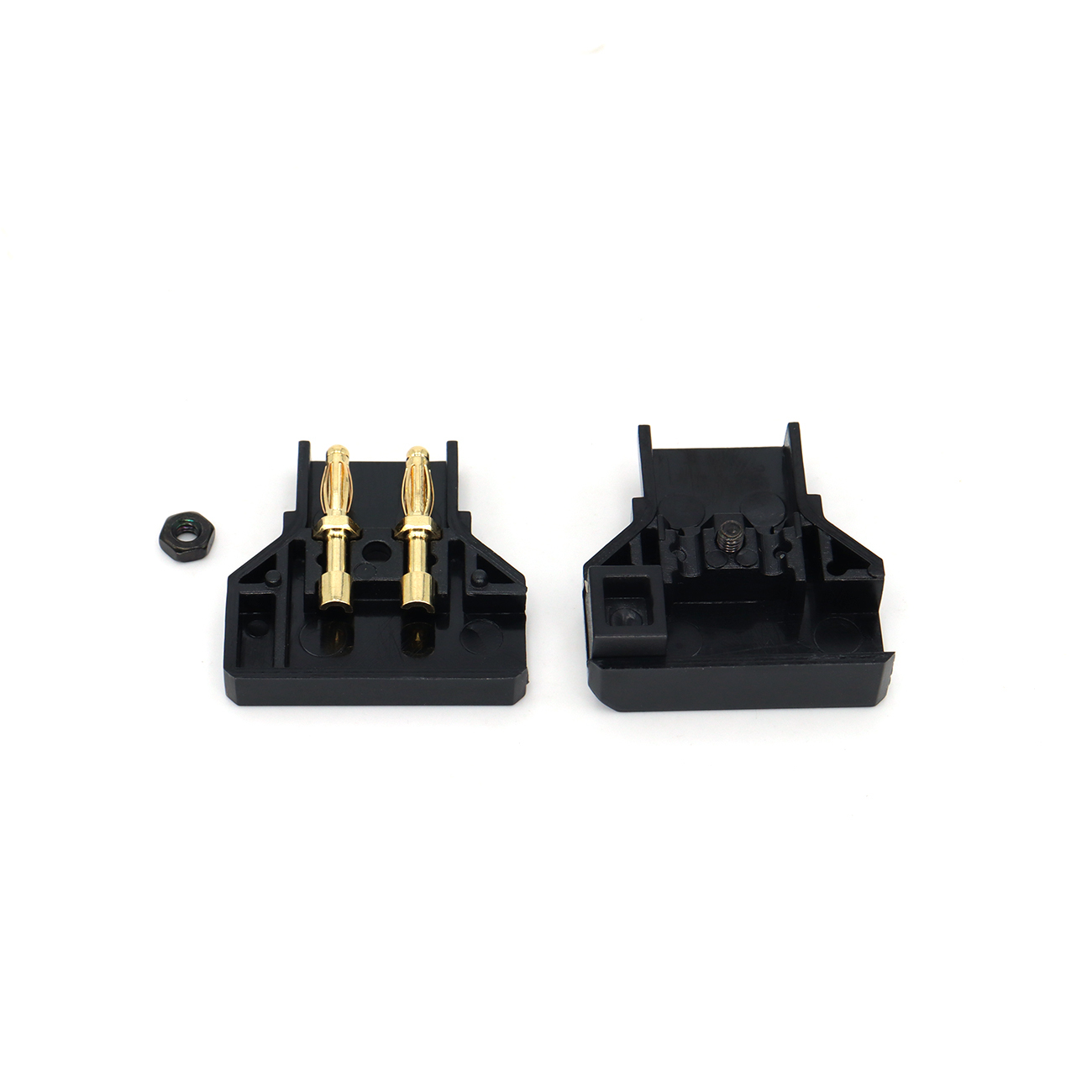 D-tap Plug Camera Power Cord Battery Plug D-tap Male/Female Connector