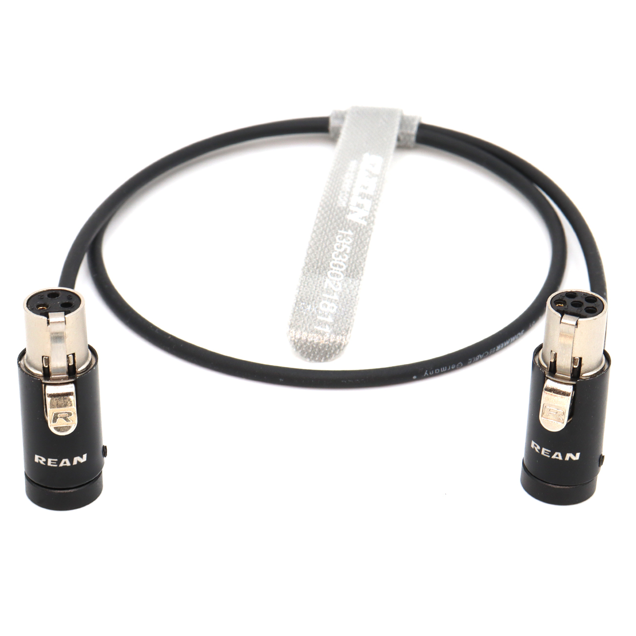 Low-Profile TA5F to TA3F Sommer Audio Cable For Lectrosonics Receiver to Sound Devices