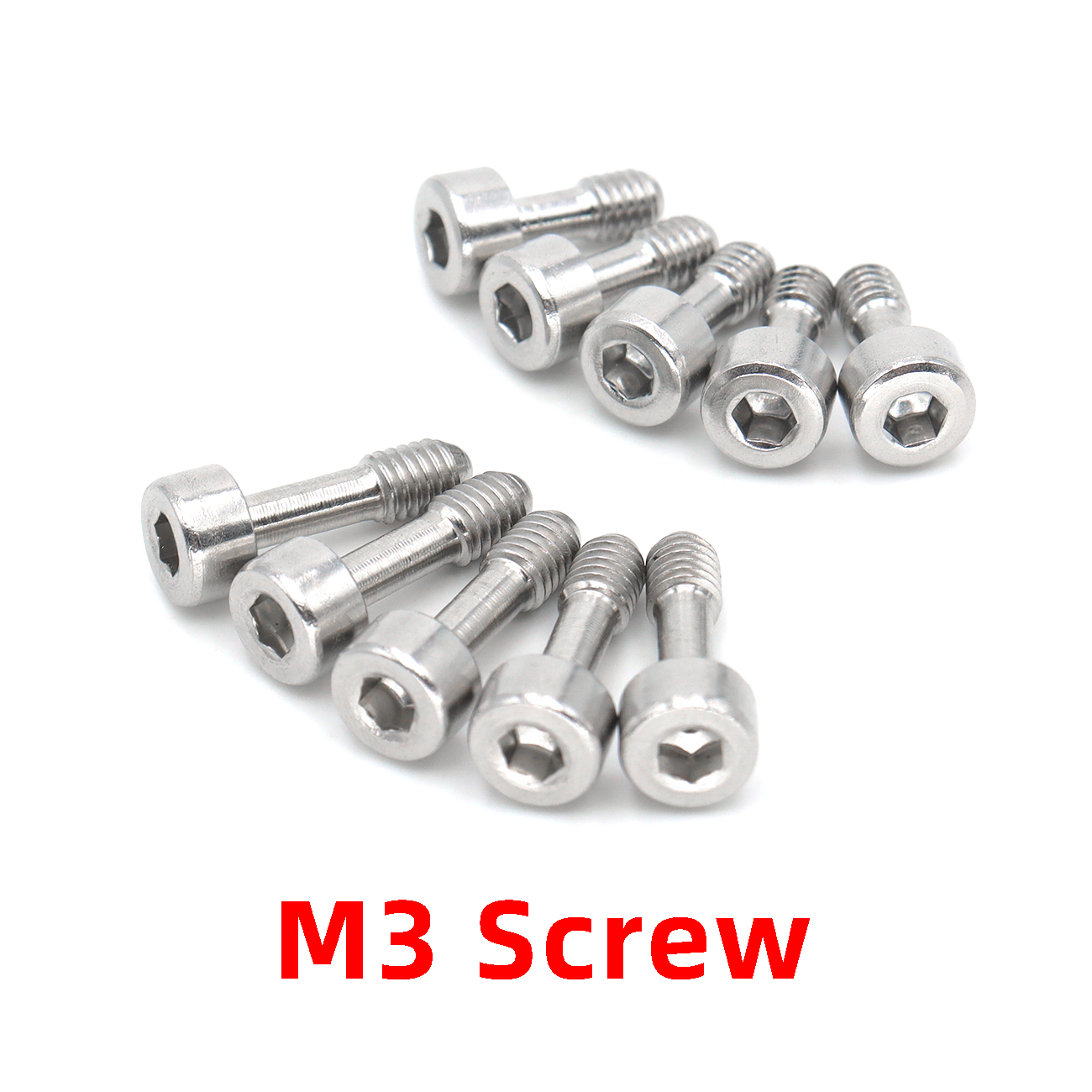 5Pcs ARRI Camera M3 Screw