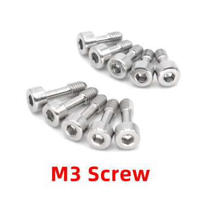 5Pcs ARRI Camera M3 Screw