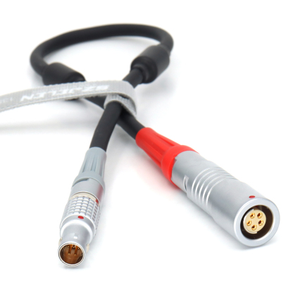 ARRI Cforce RF Hi5 7Pin to LCS 5Pin Female Motor Cable