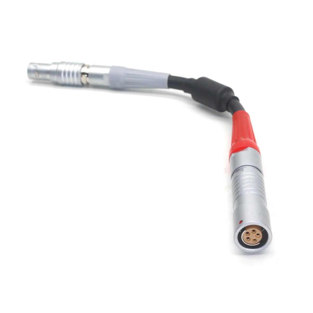 ARRI Cforce RF Hi5 7Pin to LCS 5Pin Female Motor Cable