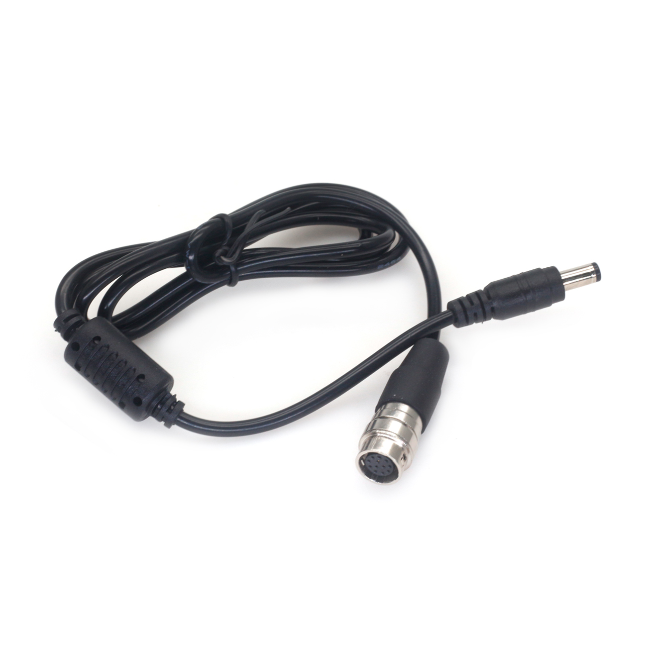Hirose 12Pin Female to 12V DC Power Cable for GH4 B4 2/3" Fujinon Canon Nikon Camera Lens