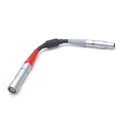 ARRI Cforce RF Hi5 7Pin to LCS 5Pin Female Motor Cable