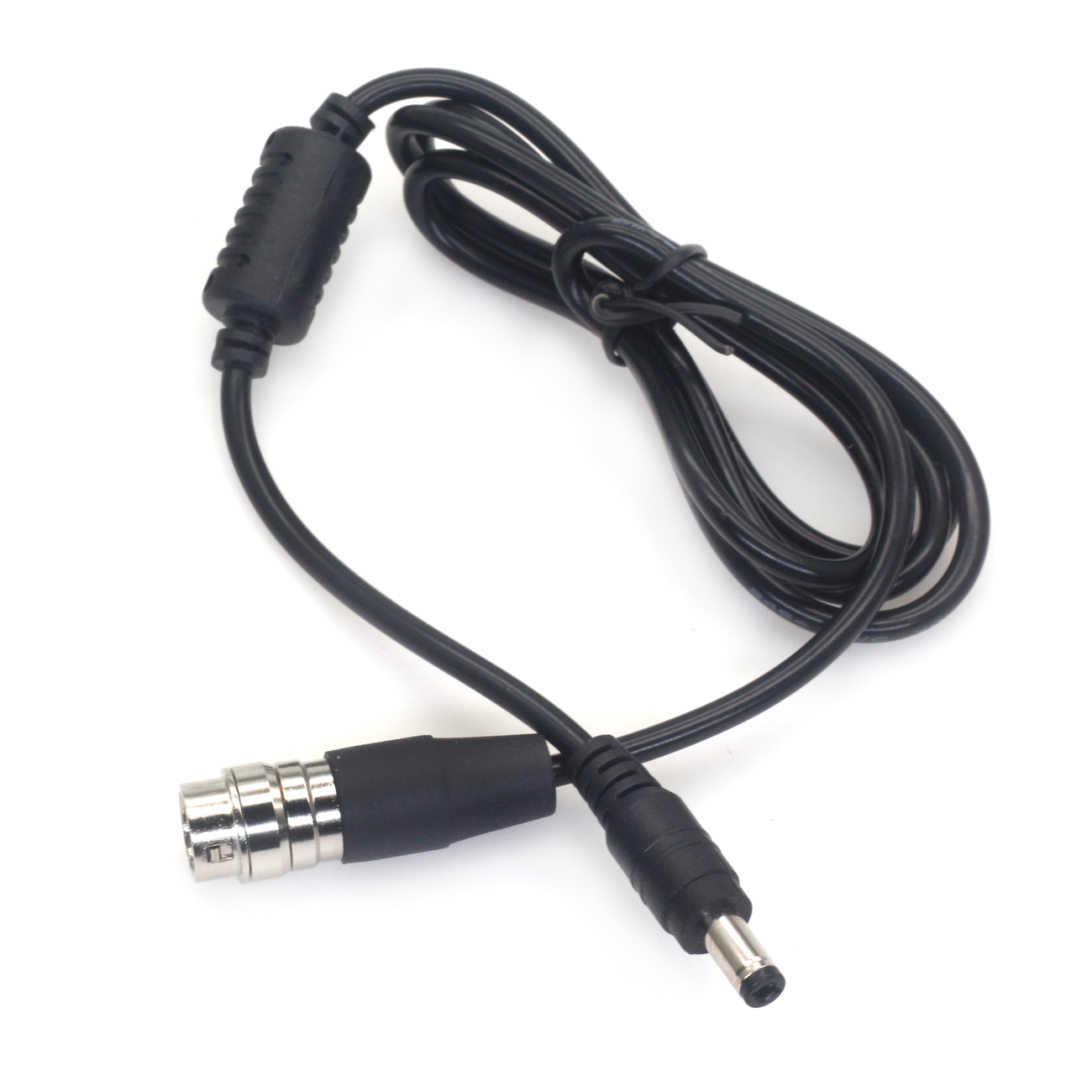 Hirose 12Pin Female to 12V DC Power Cable for GH4 B4 2/3" Fujinon Canon Nikon Camera Lens