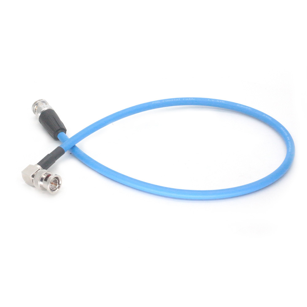 SDI Cable, Video Cable BNC Male Cord Supports HD-SDI for Video Security Camera Converter