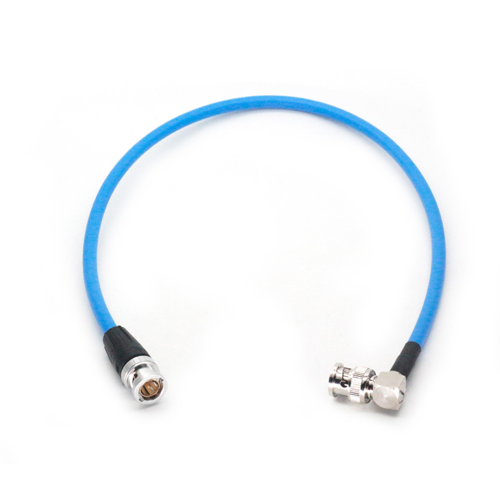 SDI Cable, Video Cable BNC Male Cord Supports HD-SDI for Video Security Camera Converter