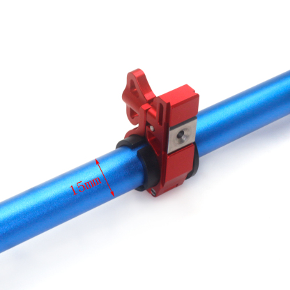 Clamp Console 15mm Tube Thickened To 19mm for ARRI WCU-4 Motor Buckle