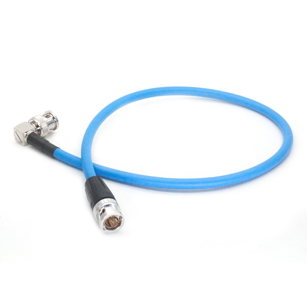 SDI Cable, Video Cable BNC Male Cord Supports HD-SDI for Video Security Camera Converter