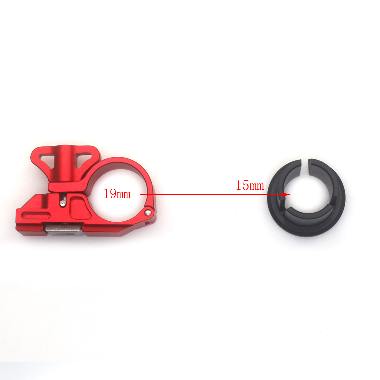 Clamp Console 15mm Tube Thickened To 19mm for ARRI WCU-4 Motor Buckle