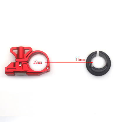 Clamp Console 15mm Tube Thickened To 19mm for ARRI WCU-4 Motor Buckle