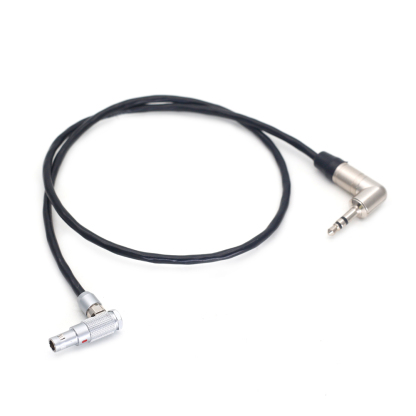 RED Eipc Timecode Cable 00B 4Pin to 3.5mm TRS for TENTACLE SYNC RED GEmini